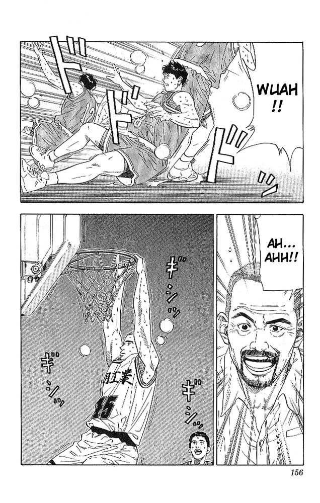 Slam Dunk Chapter 187 8